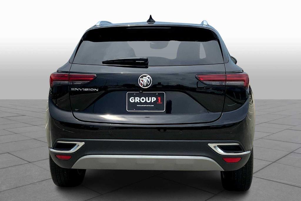 used 2023 Buick Envision car, priced at $22,333