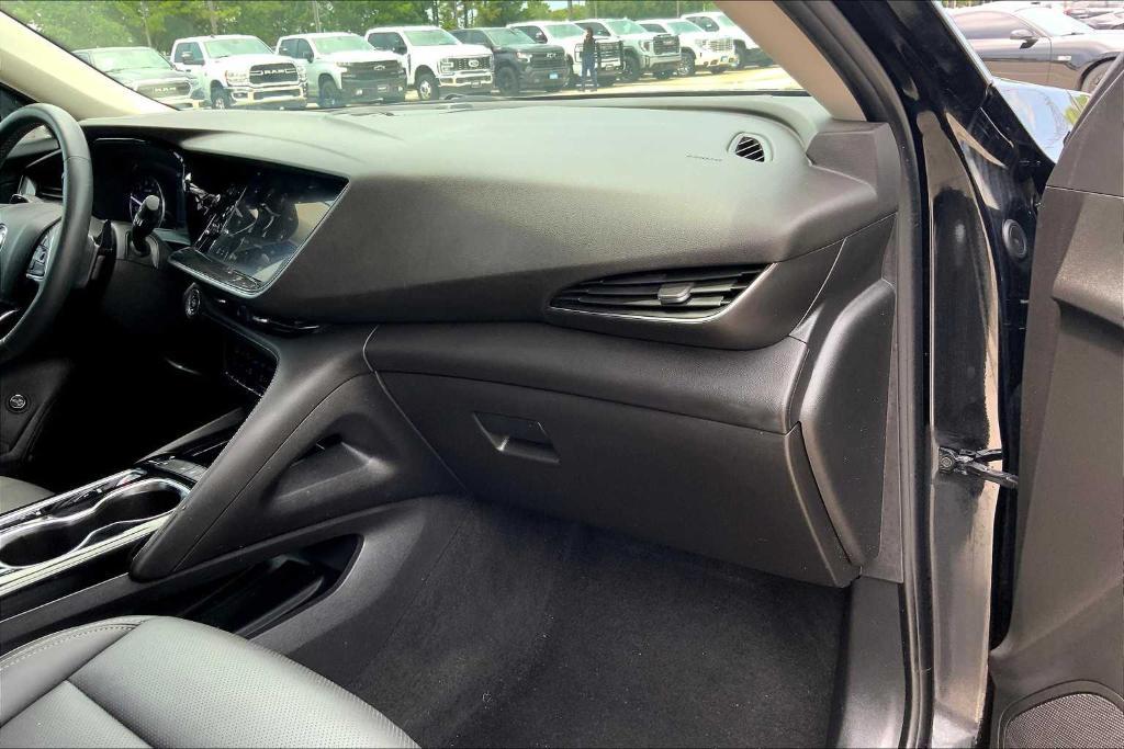 used 2023 Buick Envision car, priced at $22,333