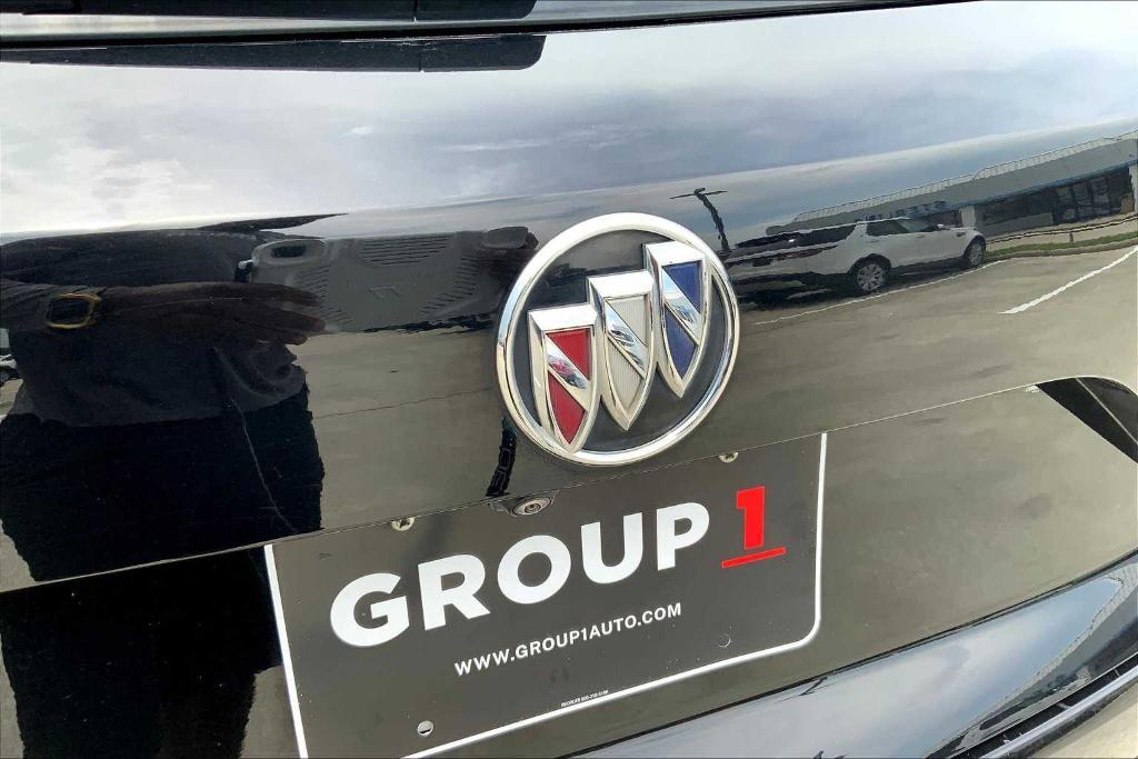 used 2023 Buick Envision car, priced at $22,333