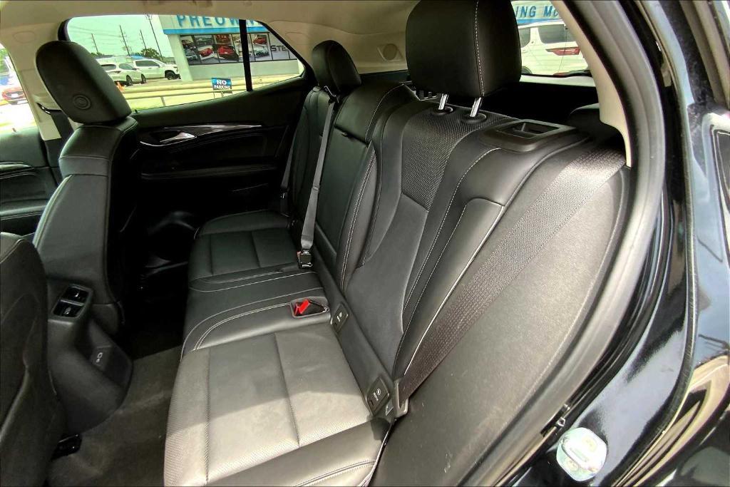 used 2023 Buick Envision car, priced at $22,333