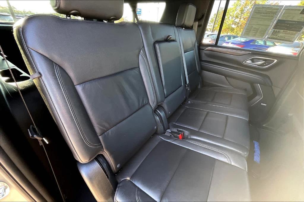 used 2023 Chevrolet Suburban car, priced at $41,555