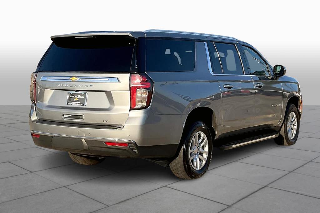 used 2023 Chevrolet Suburban car, priced at $41,555