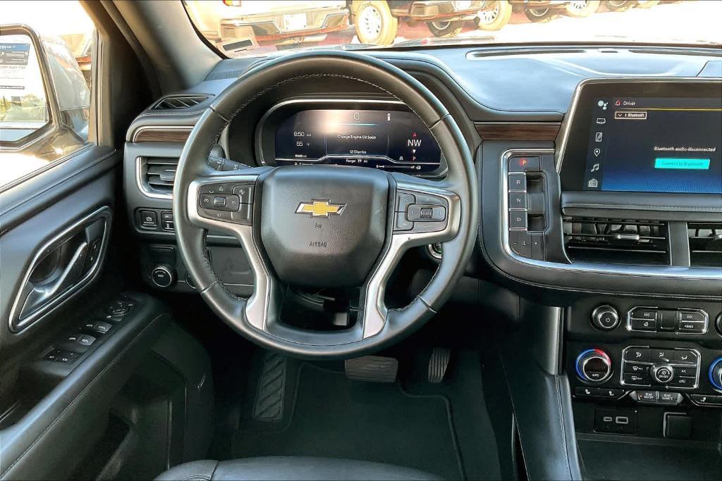 used 2023 Chevrolet Suburban car, priced at $41,555