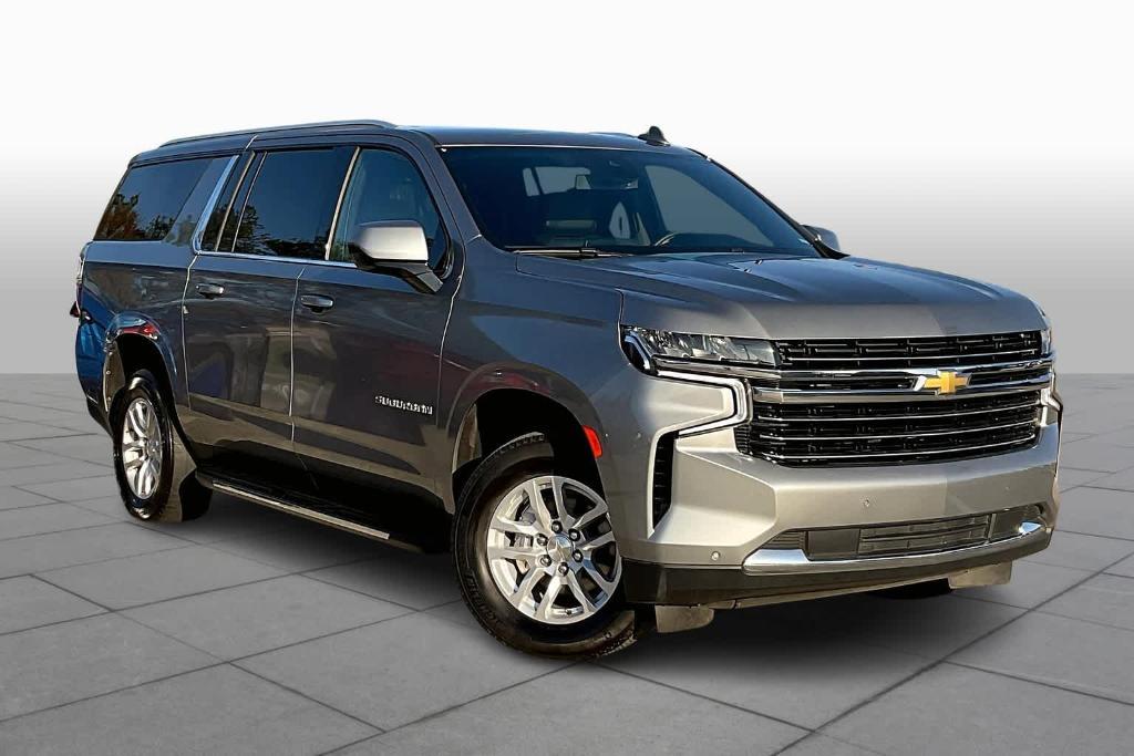 used 2023 Chevrolet Suburban car, priced at $41,555