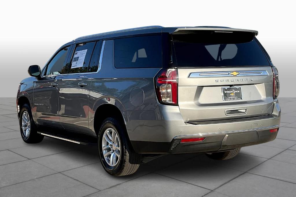 used 2023 Chevrolet Suburban car, priced at $41,555