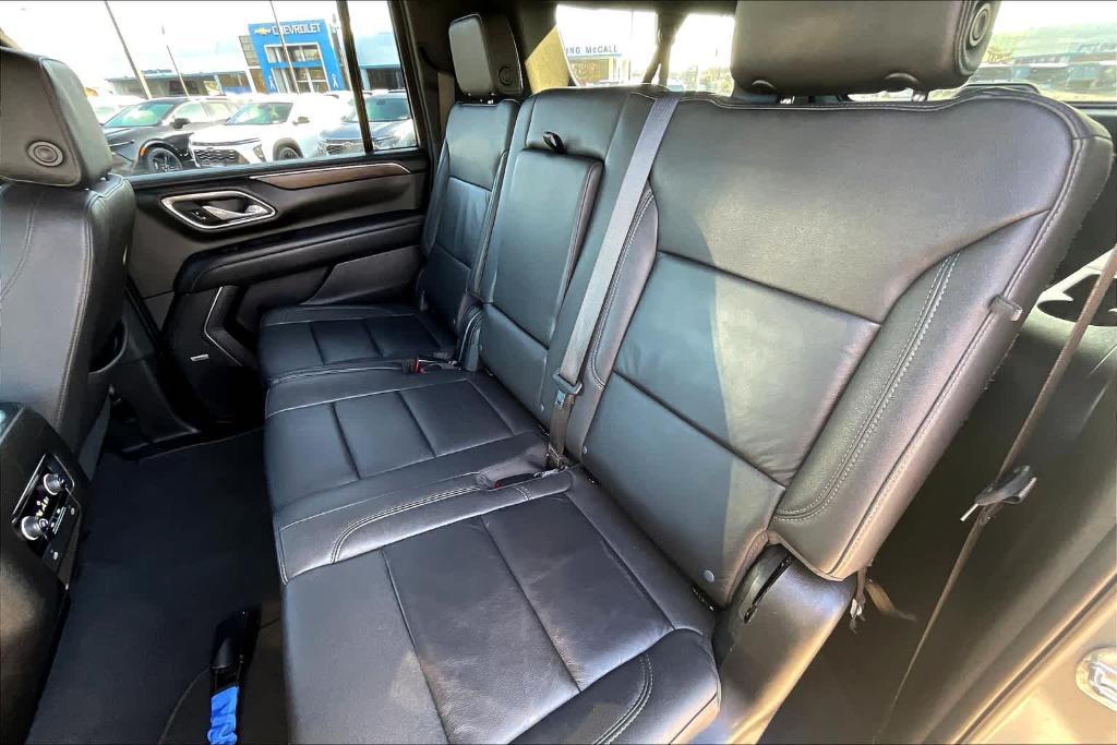 used 2023 Chevrolet Suburban car, priced at $41,555