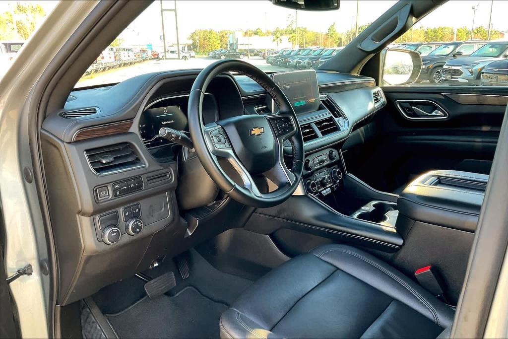 used 2023 Chevrolet Suburban car, priced at $41,555