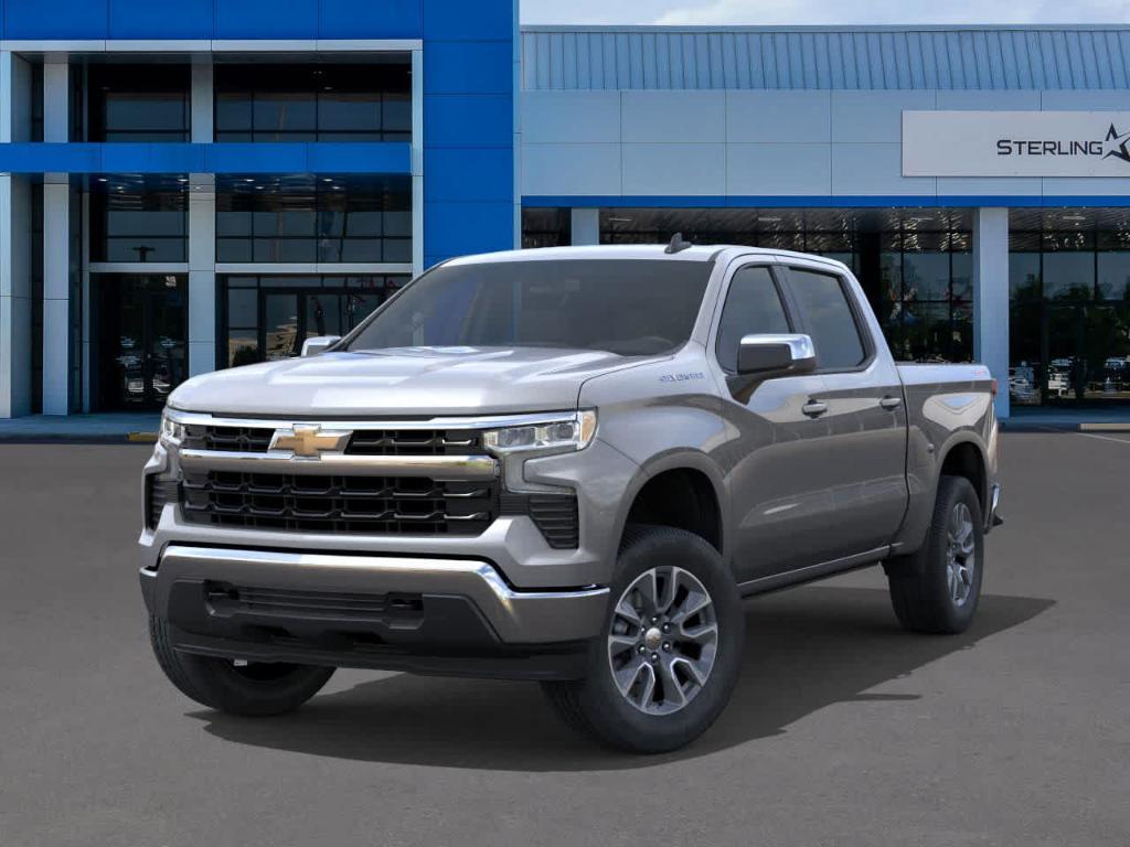 new 2026 Chevrolet Silverado 1500 car, priced at $49,947
