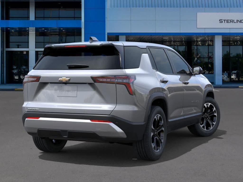 new 2026 Chevrolet Equinox car, priced at $31,704