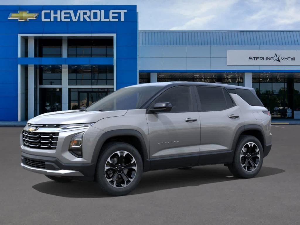 new 2026 Chevrolet Equinox car, priced at $31,704