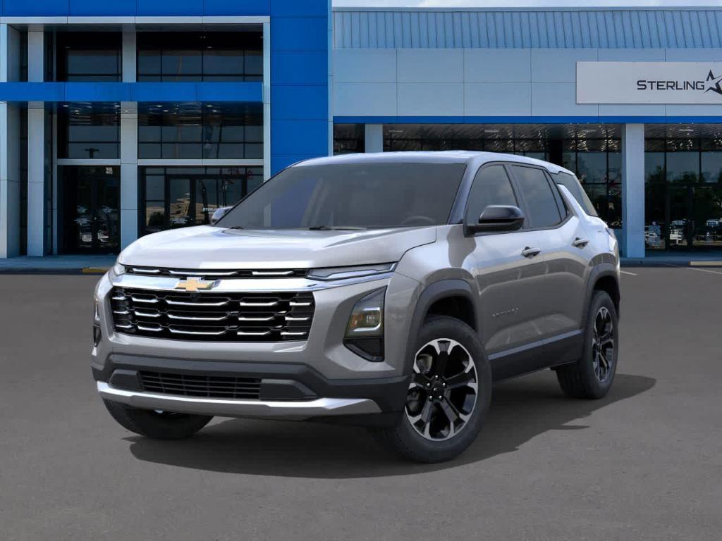 new 2026 Chevrolet Equinox car, priced at $31,704