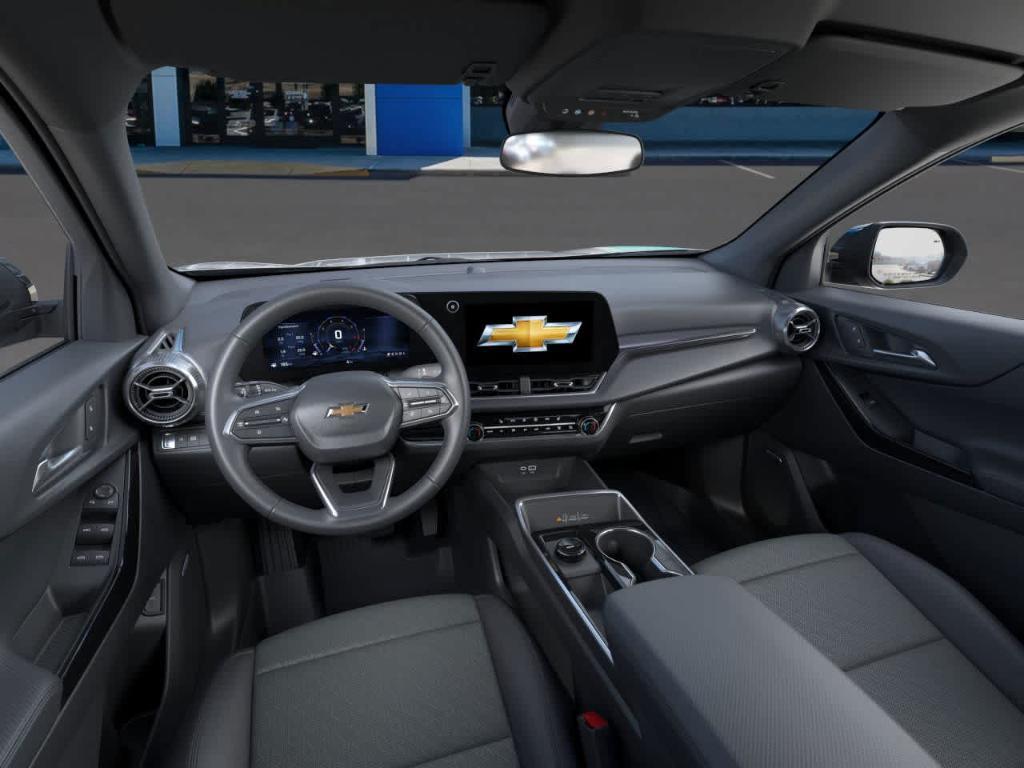 new 2026 Chevrolet Equinox car, priced at $31,704