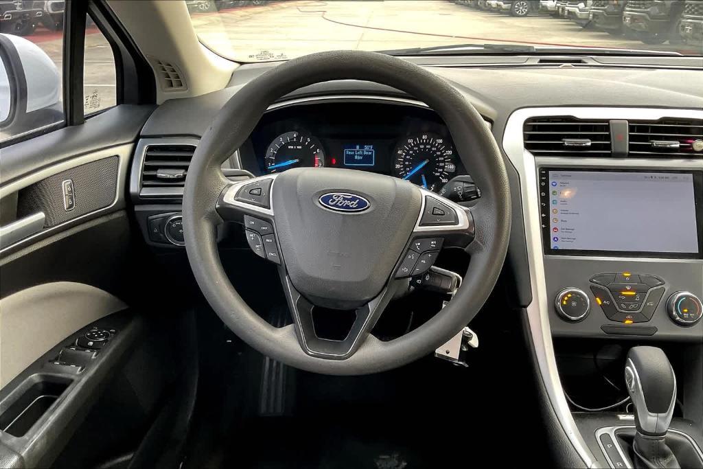 used 2016 Ford Fusion car, priced at $9,699