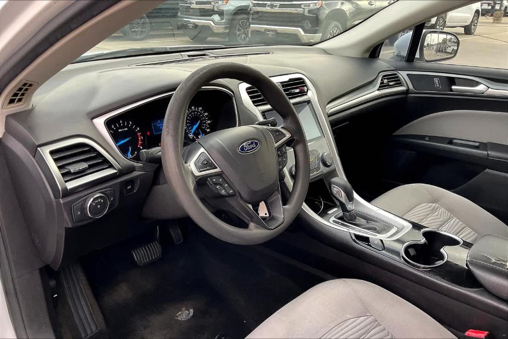 used 2016 Ford Fusion car, priced at $9,699