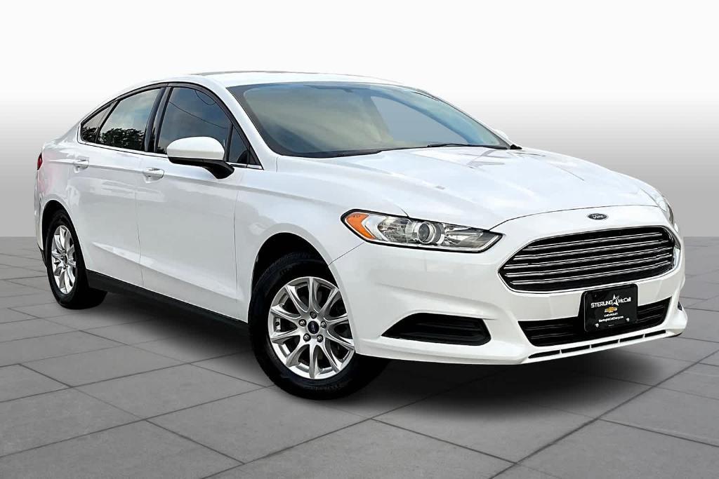 used 2016 Ford Fusion car, priced at $9,699