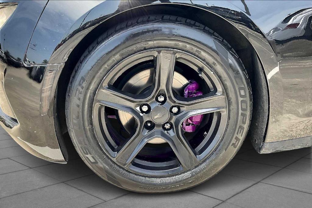 used 2020 Chevrolet Camaro car, priced at $16,766