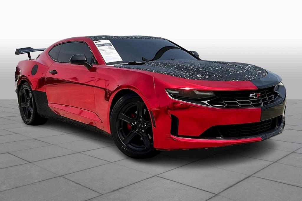 used 2020 Chevrolet Camaro car, priced at $16,766