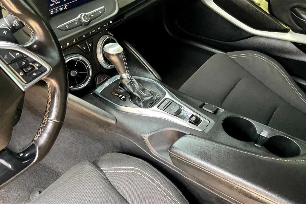used 2020 Chevrolet Camaro car, priced at $16,766