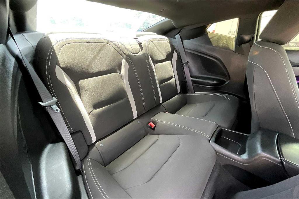 used 2020 Chevrolet Camaro car, priced at $16,766
