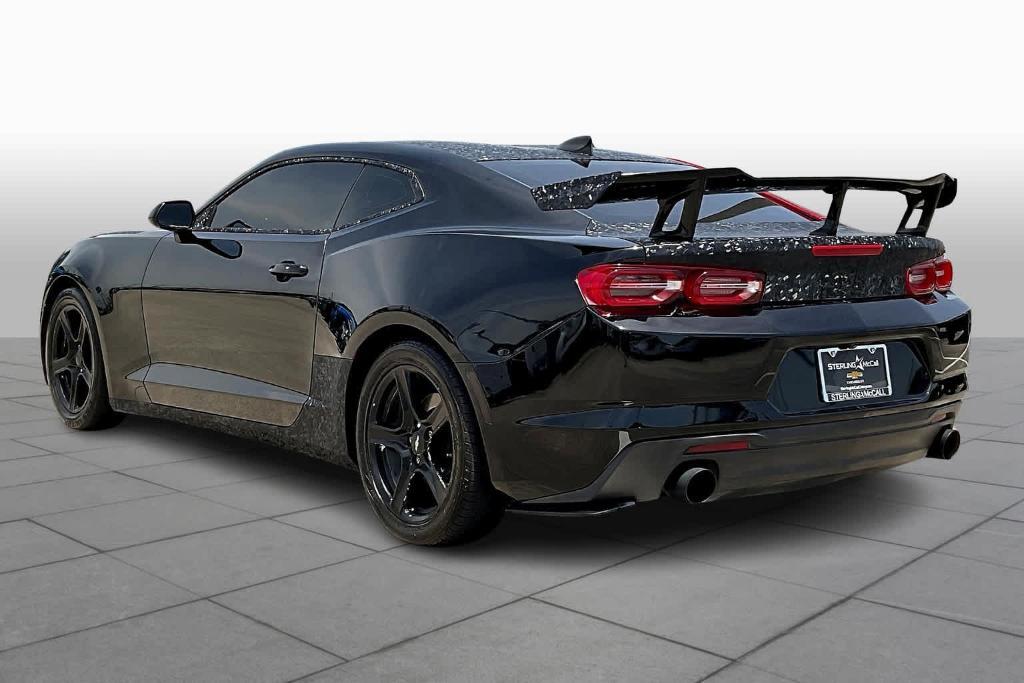used 2020 Chevrolet Camaro car, priced at $16,766