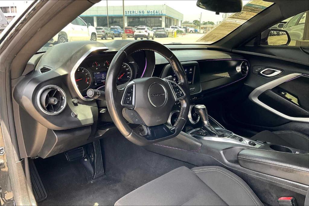 used 2020 Chevrolet Camaro car, priced at $16,766