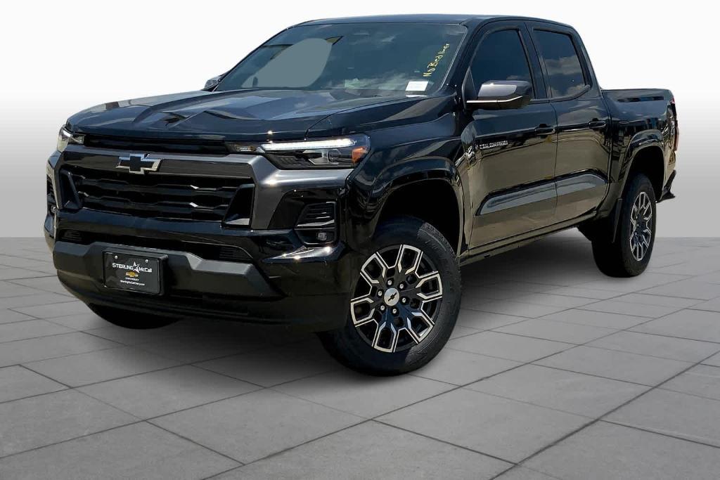 new 2024 Chevrolet Colorado car, priced at $40,504