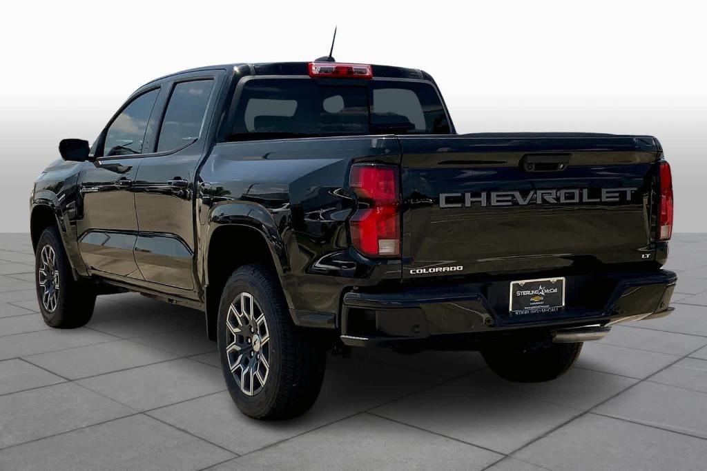 new 2024 Chevrolet Colorado car, priced at $40,504