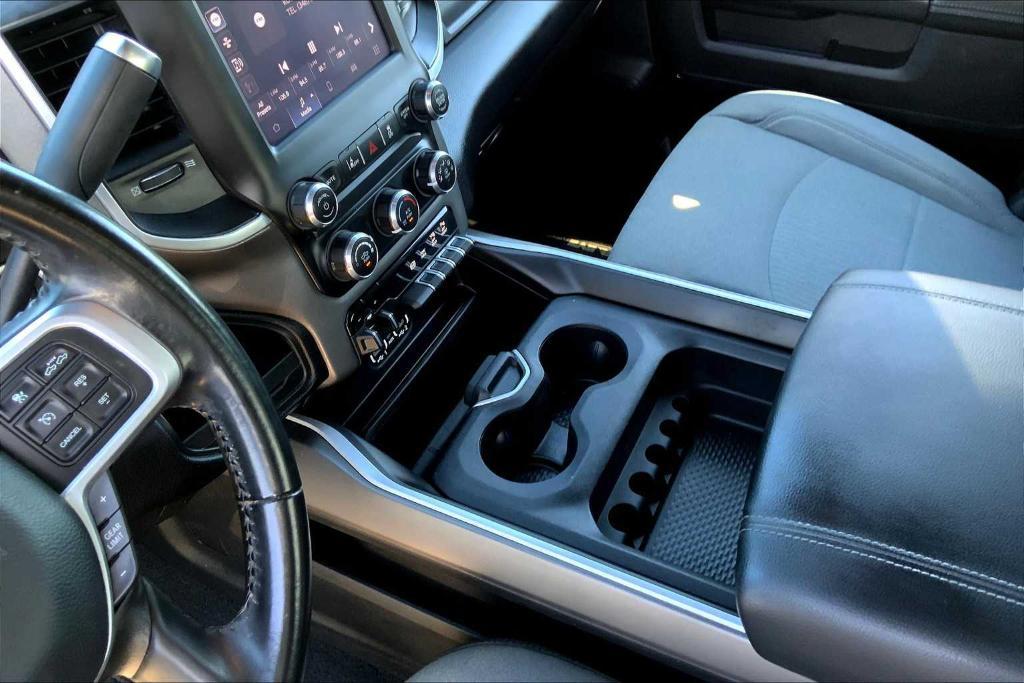 used 2022 Ram 2500 car, priced at $34,722