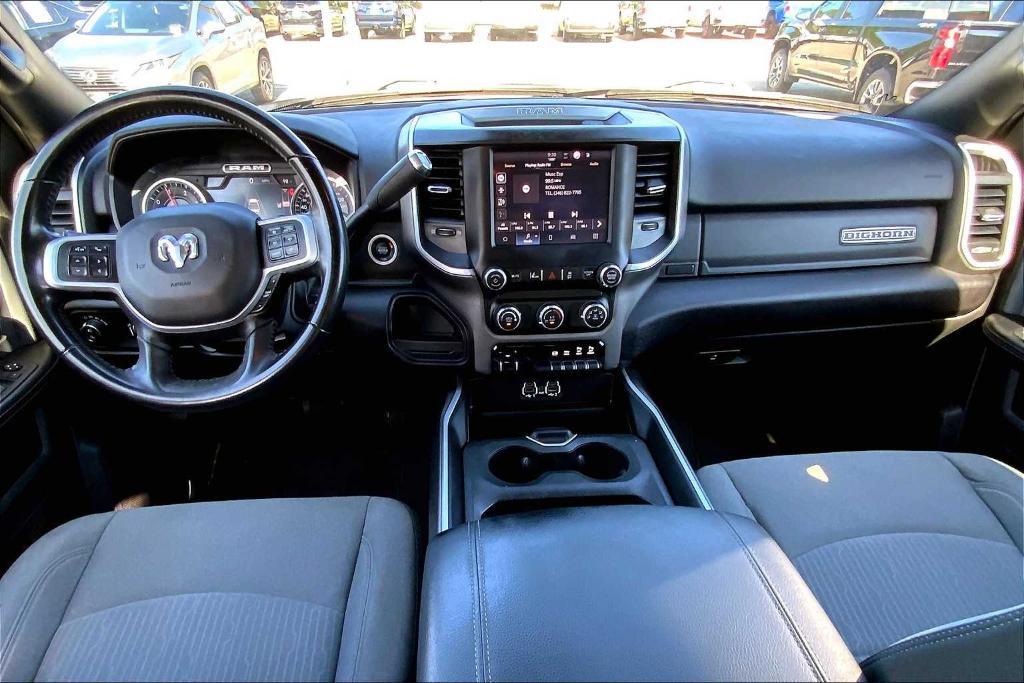used 2022 Ram 2500 car, priced at $34,722