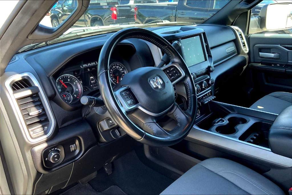 used 2022 Ram 2500 car, priced at $34,722