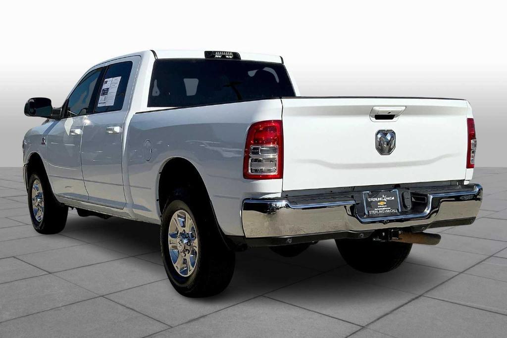 used 2022 Ram 2500 car, priced at $34,722