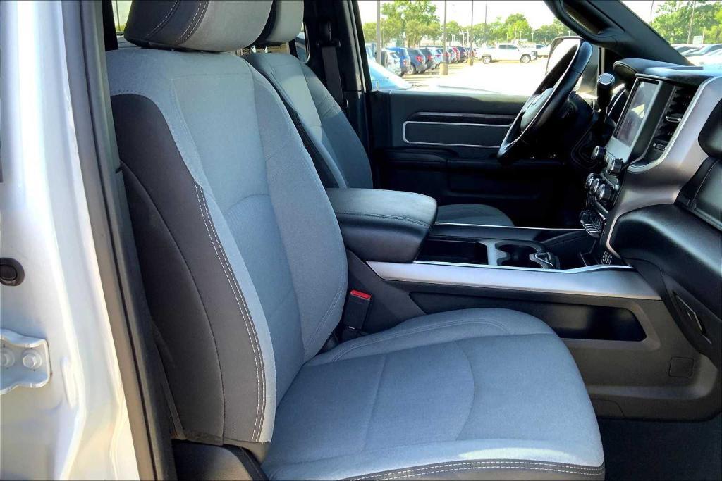 used 2022 Ram 2500 car, priced at $34,722
