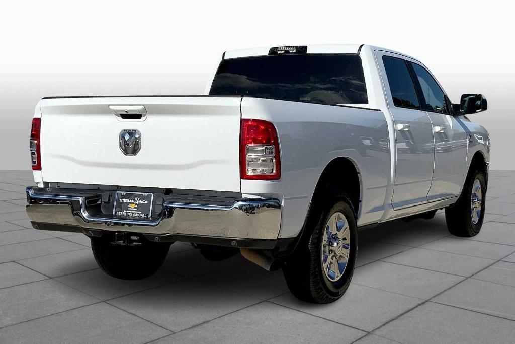 used 2022 Ram 2500 car, priced at $34,722