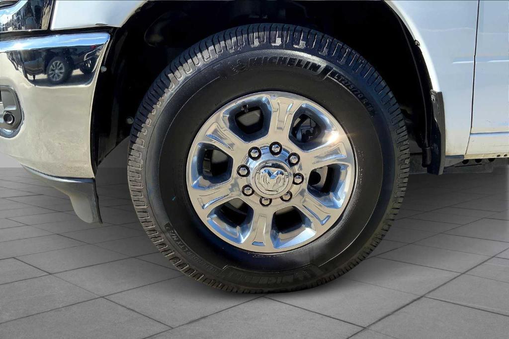 used 2022 Ram 2500 car, priced at $34,722