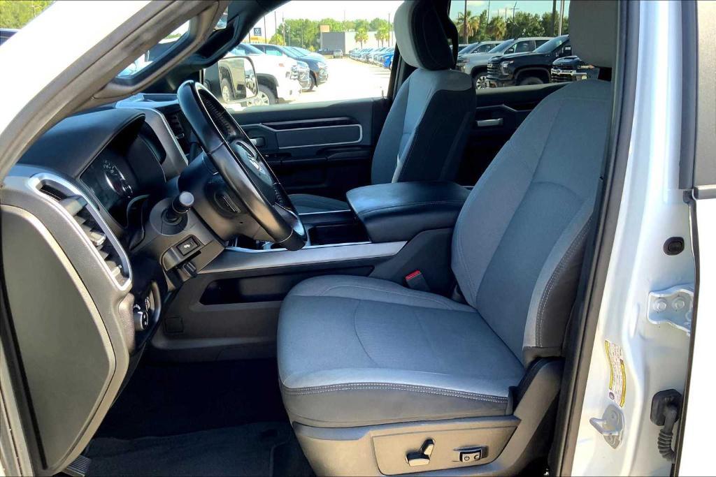 used 2022 Ram 2500 car, priced at $34,722