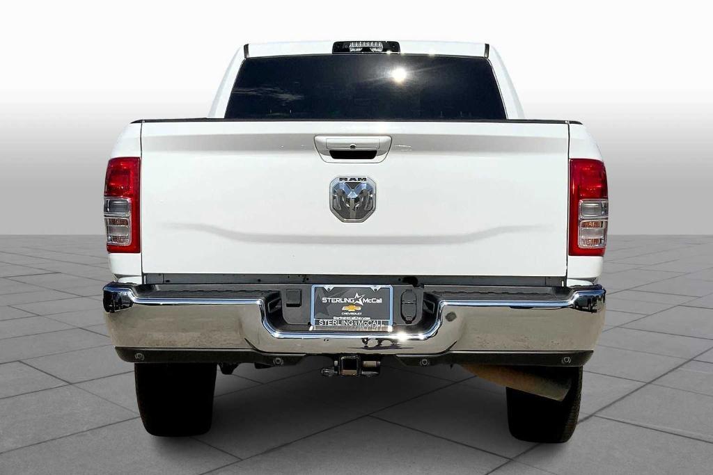 used 2022 Ram 2500 car, priced at $34,722
