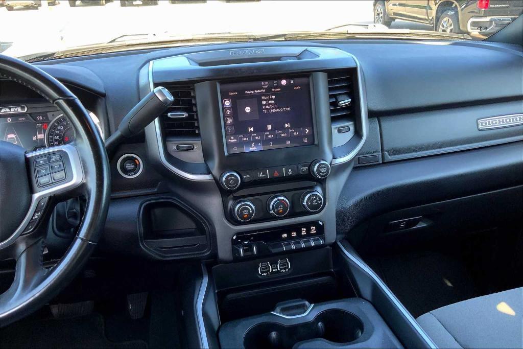 used 2022 Ram 2500 car, priced at $34,722