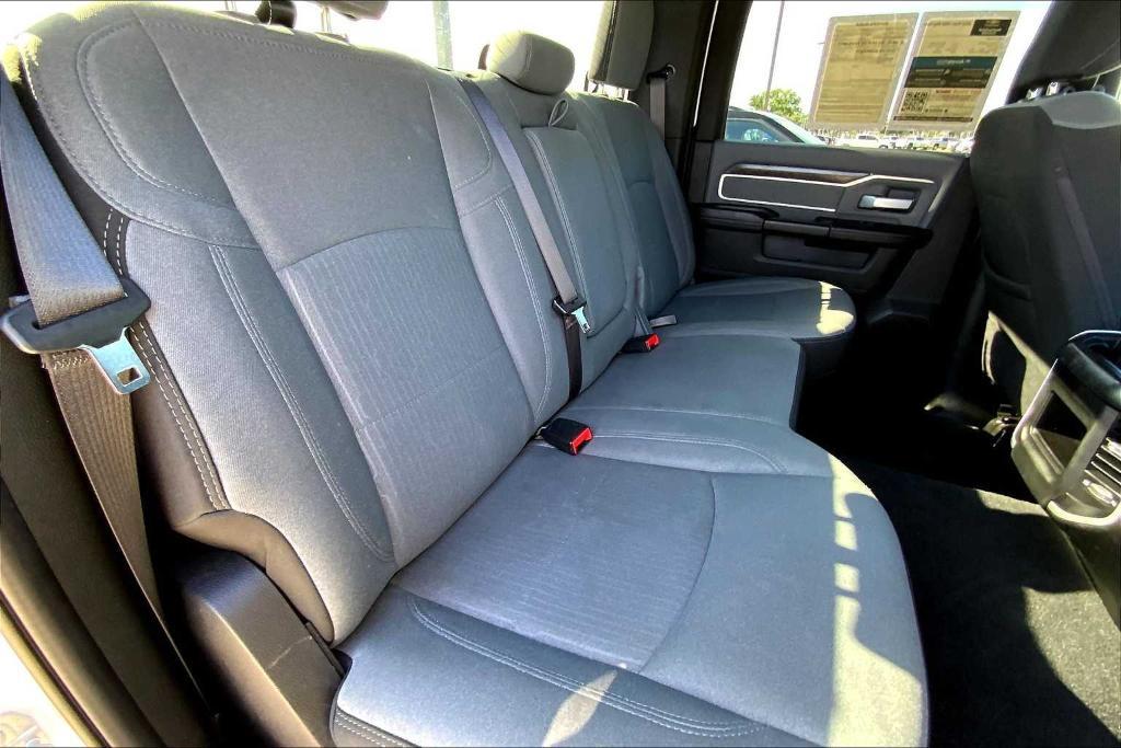 used 2022 Ram 2500 car, priced at $34,722