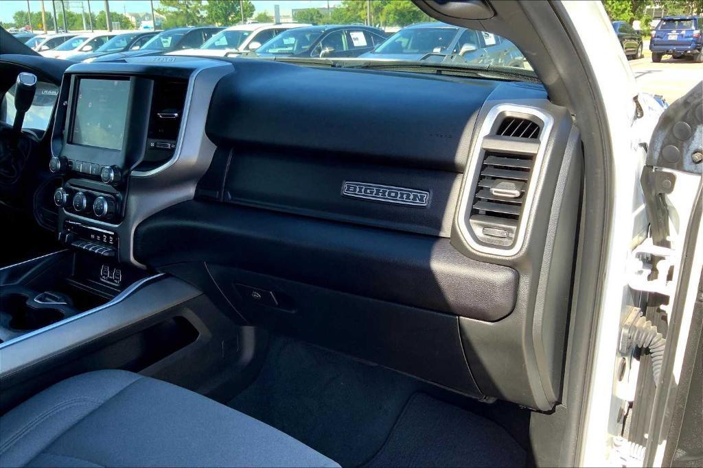 used 2022 Ram 2500 car, priced at $34,722