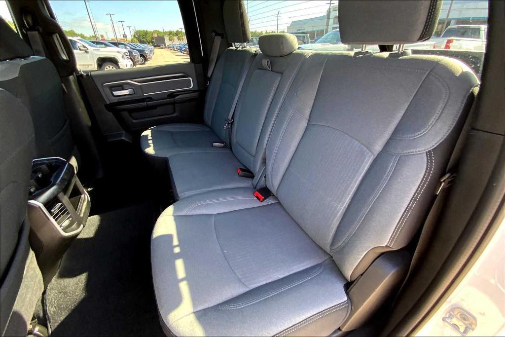 used 2022 Ram 2500 car, priced at $34,722