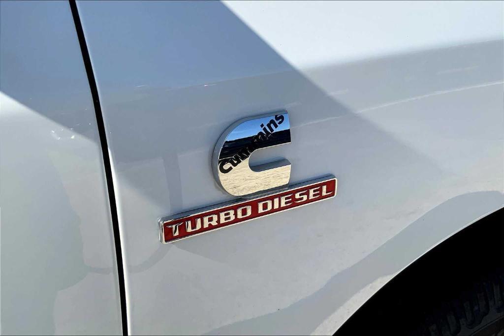 used 2022 Ram 2500 car, priced at $34,722