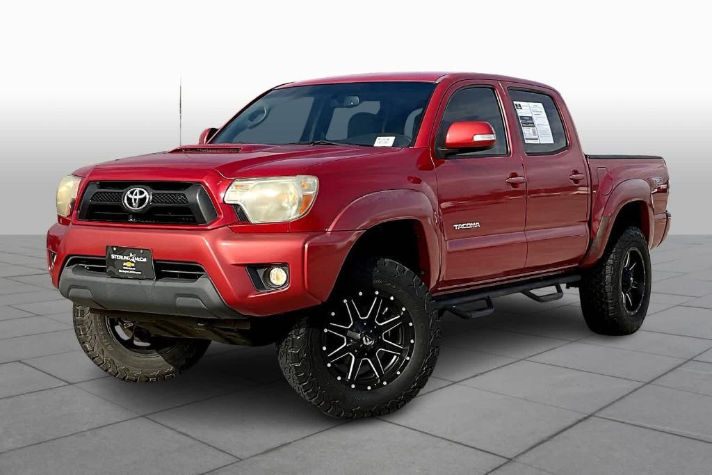 used 2013 Toyota Tacoma car, priced at $19,998