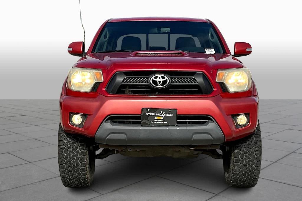 used 2013 Toyota Tacoma car, priced at $19,998