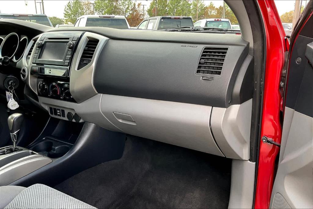 used 2013 Toyota Tacoma car, priced at $19,998