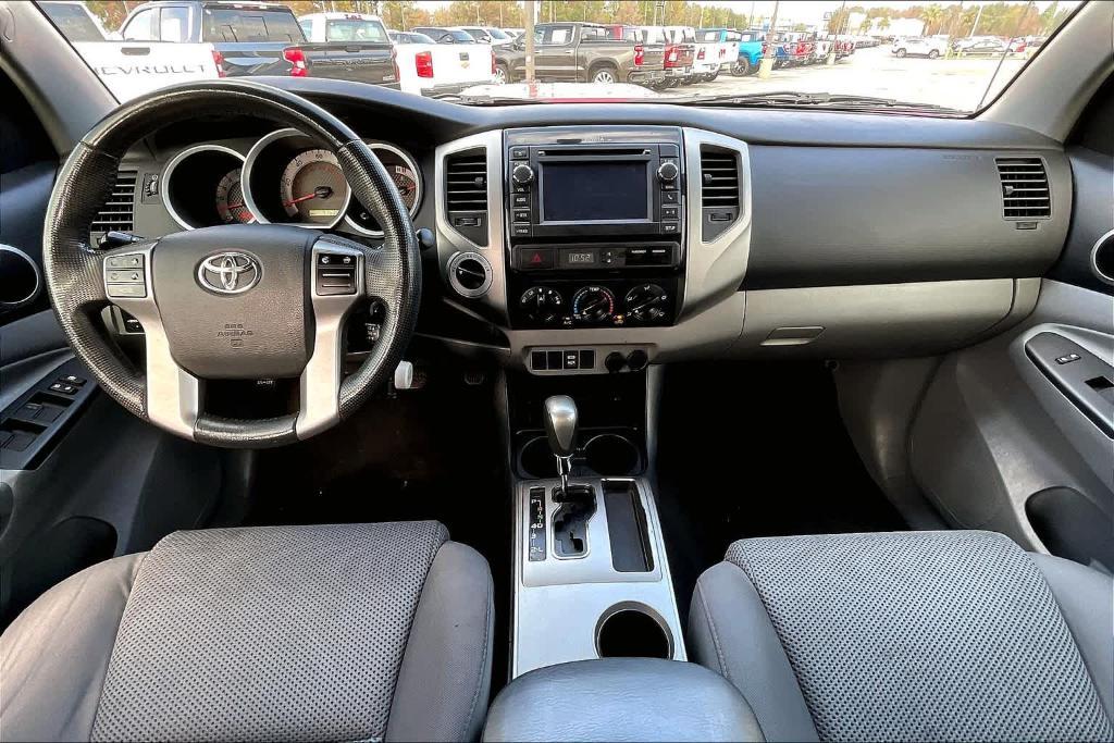 used 2013 Toyota Tacoma car, priced at $19,998