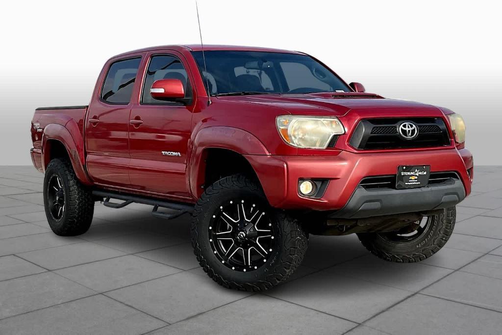 used 2013 Toyota Tacoma car, priced at $19,998