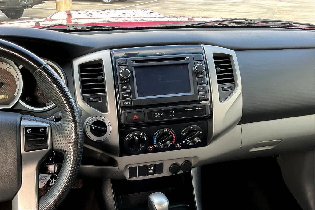 used 2013 Toyota Tacoma car, priced at $19,998