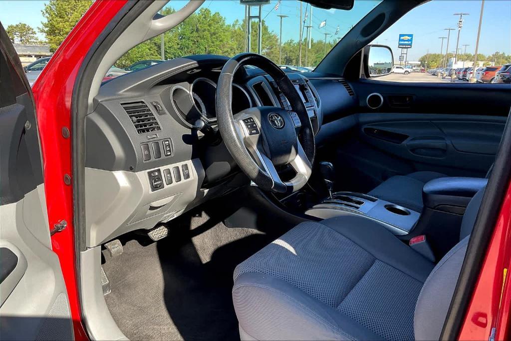 used 2013 Toyota Tacoma car, priced at $23,555