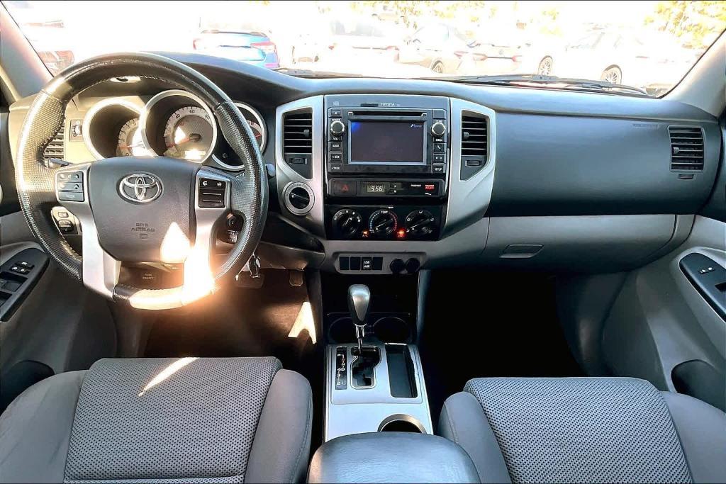 used 2013 Toyota Tacoma car, priced at $23,555