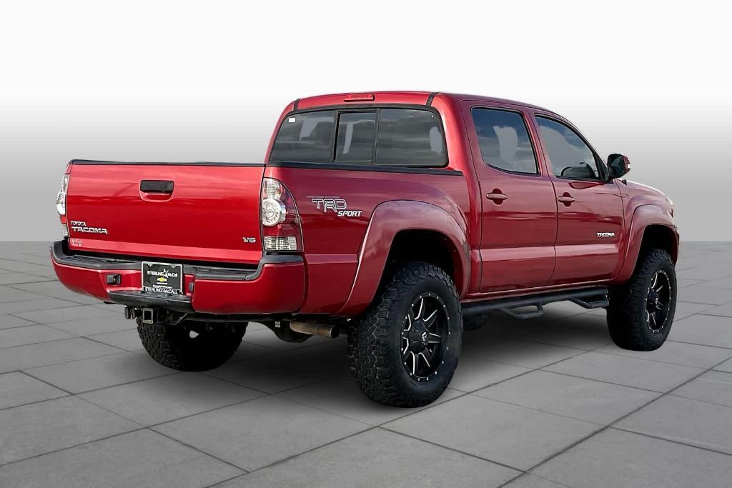 used 2013 Toyota Tacoma car, priced at $19,998